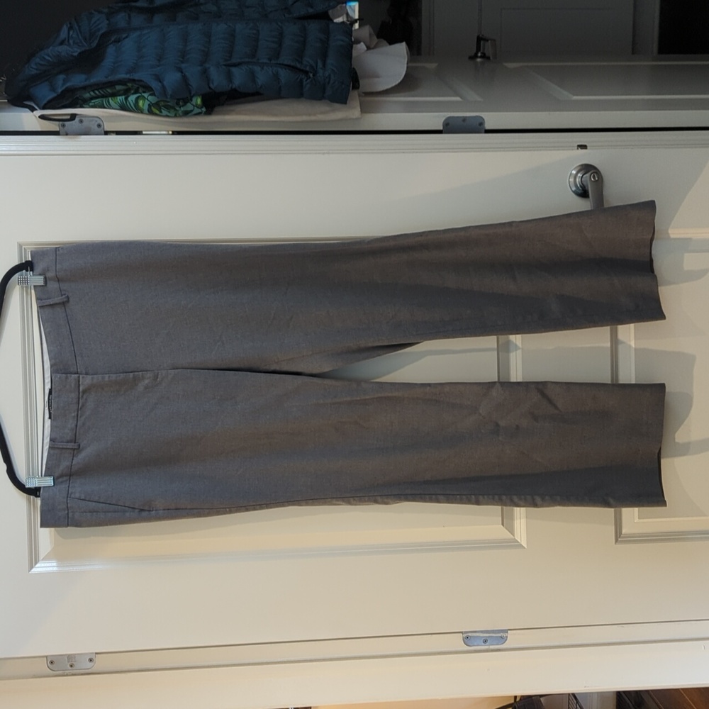 Ann Taylor Devin Fit Trousers - Tall